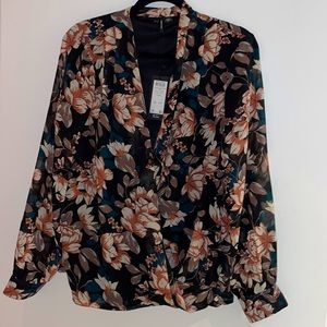 Vero Moda Blouse XL - new with tags, never worn